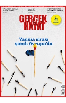 Gerçek Hayat Dergi 1106. Sayı Ağustos 2024