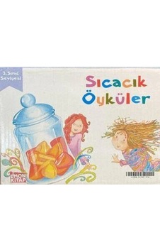 Sıcacık Öyküler 10 Kitap+değerlendirme Kitapçığı Limon Ağacı Sıcacık Öyküler 10 Kitap+değerlendirme Kitapçığı Limon Ağacı