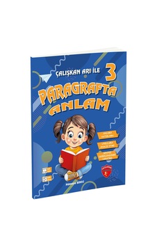 Çalışkan Arı 2026 3. Sınıf Paragrafta Anlam