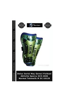 Delux Serisi Maç Gereci Fiziksel Aktivite Sporcu Scx-1046 Normal Tekmelik M Sc-10128 Çok Renkli Delux Serisi Maç Gereci Fiziksel Aktivite Sporcu Scx-1046 Normal Tekmelik M Sc-10128 Çok Renkli