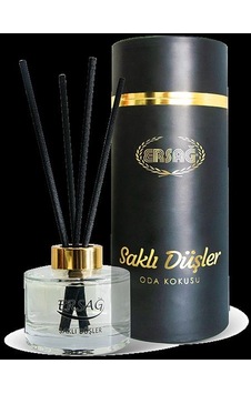 Ersağ Saklı Düşler Oda Kokusu 150 ML Ersağ Saklı Düşler Oda Kokusu 150 ML
