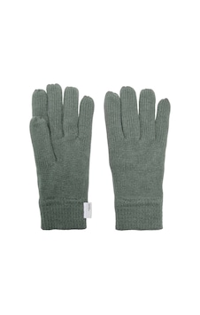 Only & Sons 22023863 Onsx Flat Örgü Erkek Eldiven Gri