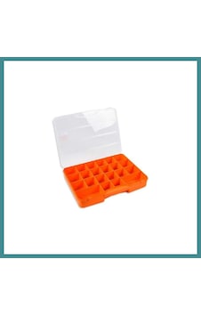 Trendexa 2043 22lı Organızer Kutu Mac Standart Trendexa 2043 22lı Organızer Kutu Mac Standart