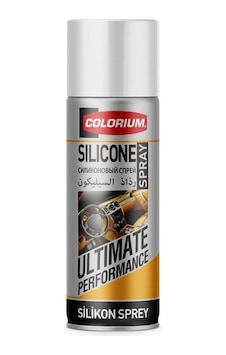 Colorium Silikon Sprey 400 ml Colorium Silikon Sprey 400 ml
