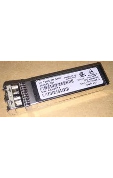 Hpe Spare Bladesystem, C-class 10g Sfp+ Lc Sr Transceiver Hpe Spare Bladesystem, C-class 10g Sfp+ Lc Sr Transceiver