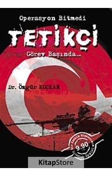 Tetikçi - Özgür Koçkar - Kutup Yıldızı Yayınları