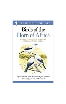 Birds Of The Horn Of Africa 9781408157350 Birds Of The Horn Of Africa 9781408157350