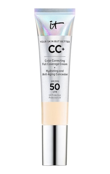 It Cosmetics Cc+ Cream Full Coverage Fondöten Spf50+ - Fair Fair It Cosmetics Cc+ Cream Full Coverage Fondöten Spf50+ - Fair Fair