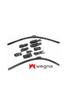 Wegna Sl0029 Silecek 650mm 9 Aparatlı Muz Banana Tip - Wegna Sl0029 Silecek 650mm 9 Aparatlı Muz Banana Tip -