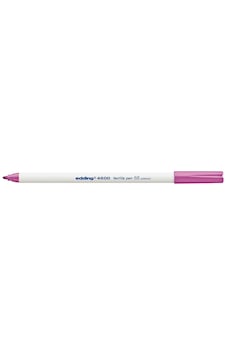 Edding 4600 Kumaş Kalemi - Neon Mor - N:68 Edding 4600 Kumaş Kalemi - Neon Mor - N:68