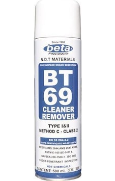 Beta Bt-69 Cleaner Sprey 500 G