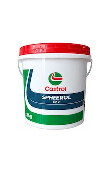 Castrol Spheerol Ep2 Sarı Gres 3 Kg Castrol Spheerol Ep2 Sarı Gres 3 Kg
