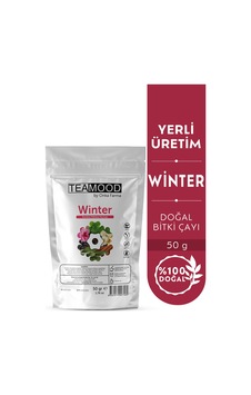 Teamood Winter Kış Bitki Çayı 50 G