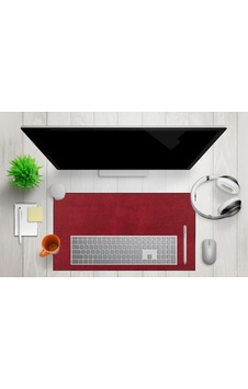 Mikrofiber Dekoratif Mouse Pad, 7mm Kalınlık, Kaygansız Taban, Leke Tutmaz, Su Geçirmez, Ofis Aksesuarı Kırmızı, 40x80cm Sku: Mır8690010094407 Mikrofiber Dekoratif Mouse Pad, 7mm Kalınlık, Kaygansız Taban, Leke Tutmaz, Su Geçirmez, Ofis Aksesuarı Kırmızı, 40x80cm Sku: Mır8690010094407