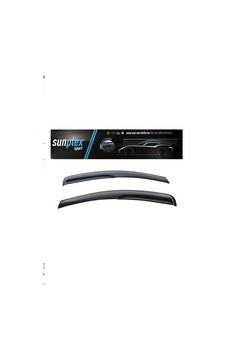 Dacıa Dokker Mugen Sport Style Cam Rüzgarlığı Ön
