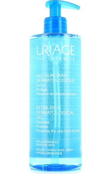 Uriage Extra Rich Dermatological Gel 500 ML Uriage Extra Rich Dermatological Gel 500 ML