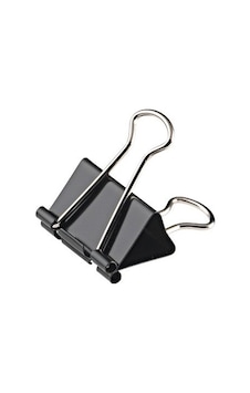 Kraf 432G 32Mm Metal Kıskaç 12'li Kraf 432G 32Mm Metal Kıskaç 12'li
