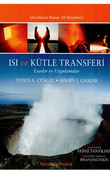 Isı ve Kütle Transferi xYunus Çengelx -Palme Isı ve Kütle Transferi xYunus Çengelx -Palme