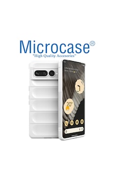 Microcase Google Pixel 7 Pro Miami Serisi Darbeye Dayanıklı Silik Microcase Google Pixel 7 Pro Miami Serisi Darbeye Dayanıklı Silik