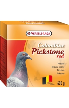 Versele - 40 - Laga Col. Pıckstone Red Güvercin - Aconcept - Mineral Dest. Versele - 40 - Laga Col. Pıckstone Red Güvercin - Aconcept - Mineral Dest.