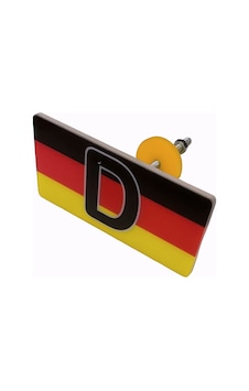 Almanya Deutschland D Harfi Oto Panjur Logosu Osmanlı Ön Panjur Arması Almanya Deutschland D Harfi Oto Panjur Logosu Osmanlı Ön Panjur Arması