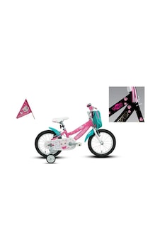 Carraro Moggy Kız Çocuk Bisikleti 250h V 20 Jant Siyah Altın Pembe Çok Renkli Carraro Moggy Kız Çocuk Bisikleti 250h V 20 Jant Siyah Altın Pembe Çok Renkli
