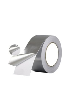 Akbant Folyolu Bant 44 Mm X 20 Mt Alüminyum Kaplı