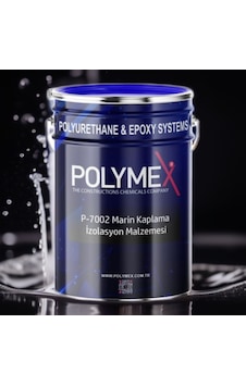 Polymex P-7002 Marin Kaplama İzolasyon Malzemesi Polymex P-7002 Marin Kaplama İzolasyon Malzemesi