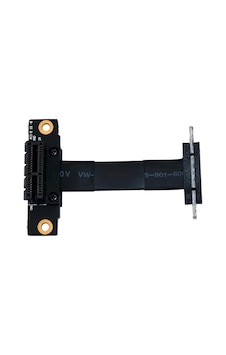 5086 Pcı-e Express 1x Dişi Erkek Riser Yükseltici Uzatma Kablosu 10cm 5086 Pcı-e Express 1x Dişi Erkek Riser Yükseltici Uzatma Kablosu 10cm