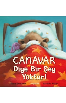 Canavar Diye Bir Şey Yoktur! Canavar Diye Bir Şey Yoktur!