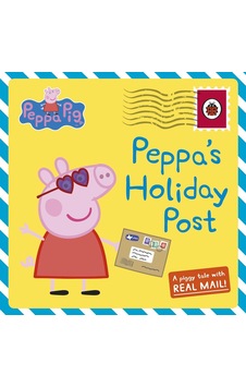 Peppa Pig: Peppas Holiday Post - Ladybird - Ladybirds Peppa Pig: Peppas Holiday Post - Ladybird - Ladybirds