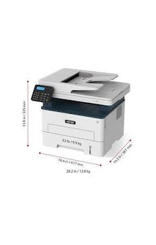 Xerox B235V_DNI WIFI Yazıcı-Tarayıcı-Fotokopi-Faks Çok Fonksiyonlu Lazer Yazıcı Xerox B235V_DNI WIFI Yazıcı-Tarayıcı-Fotokopi-Faks Çok Fonksiyonlu Lazer Yazıcı