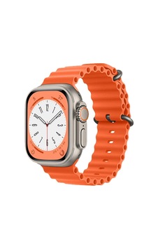 Apple Watch Uyumlu 38mm Ocean Kordon Saat Değildir Apple Watch Uyumlu 38mm Ocean Kordon Saat Değildir