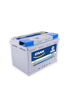 507274100109 - Akü - Esan 507274100109 - Akü - Esan
