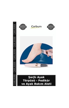 Özel Üretim Pratik Ev Tipi Kişisel Kablosuz Şarjlı Ayak Törpüsü - Pedikür Ve Ayak Bakım Aleti Özel Üretim Pratik Ev Tipi Kişisel Kablosuz Şarjlı Ayak Törpüsü - Pedikür Ve Ayak Bakım Aleti