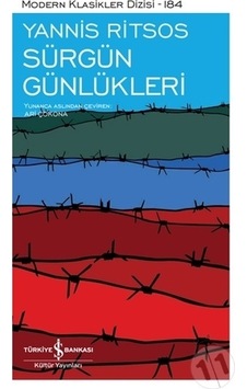 Sürgün Günlükleri Sürgün Günlükleri