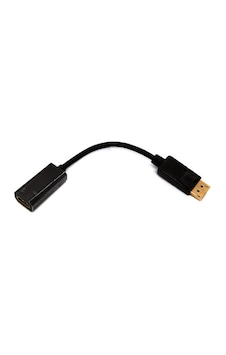 Beek Bc-dsp-adp-dp-ha-1-hd Dısplay Port To Hdmı Erkek Dişi 1080p Gold Dönüştürücü