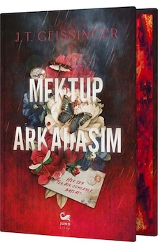 Mektup Arkadaşım / J. T. Geissinger Mektup Arkadaşım / J. T. Geissinger