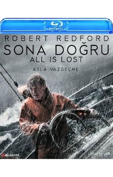 All Is Lost - Sona Doğru Blu-Ray All Is Lost - Sona Doğru Blu-Ray