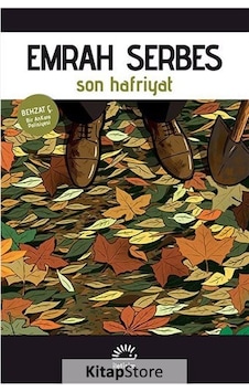 Kitapstore Son Hafriyat / Emrah Serbes Kitapstore Son Hafriyat / Emrah Serbes