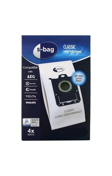 Fc 8785 Performer Silent İle Uyumlu S-bag Toz Torbası 4'lü Paket Sku: Zeus8690010183187 Fc 8785 Performer Silent İle Uyumlu S-bag Toz Torbası 4'lü Paket Sku: Zeus8690010183187