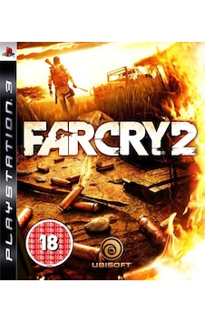 Ps3 Far Cry 2 Ps3 Far Cry 2