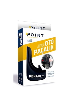 Renault Symbol Yazılı Paçalık Tozluk Çamurluk Universal Siyah 2& 39li Renault Symbol Yazılı Paçalık Tozluk Çamurluk Universal Siyah 2& 39li