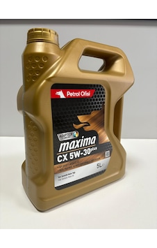 Petrol Ofisi Maxima CX 5W-30 Partiküllü Tam Sentetik Motor Yağı 5 L Petrol Ofisi Maxima CX 5W-30 Partiküllü Tam Sentetik Motor Yağı 5 L
