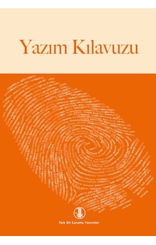 Tdk Türk Dil Kurumu Yazım(İmla) Kılavuzu Büyük Boy Tdk Türk Dil Kurumu Yazım(İmla) Kılavuzu Büyük Boy