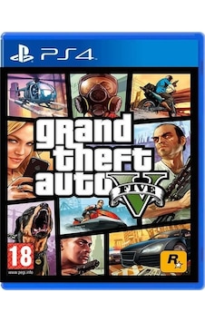 Gta 5 PS4 Oyun Gta 5 PS4 Oyun