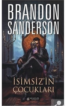 Mercankitap Isimsiz'in Çocukları / Brandon Sanderson