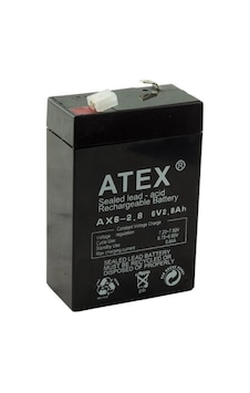 Bay İnce Akü 6v 2.8ah Amper Bx40 Najmaddin Bay İnce Akü 6v 2.8ah Amper Bx40 Najmaddin