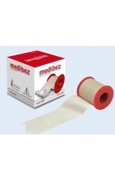 Medi-bez Bez Flaster 5 M x 2.5 CM