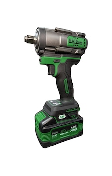 Haispro Profesyonel S30 RB-1010 1100 NM 4.0AH Darbeli Somun Sıkma Haispro Profesyonel S30 RB-1010 1100 NM 4.0AH Darbeli Somun Sıkma